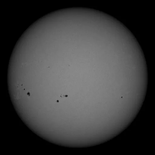 Solar Photosphere