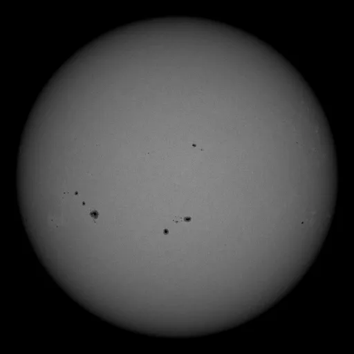 Solar Photosphere