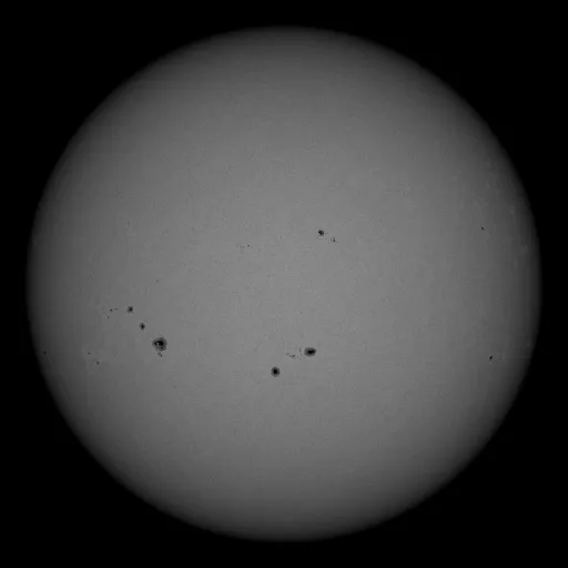 Solar Photosphere