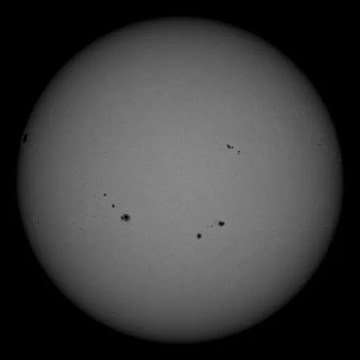 Solar Photosphere