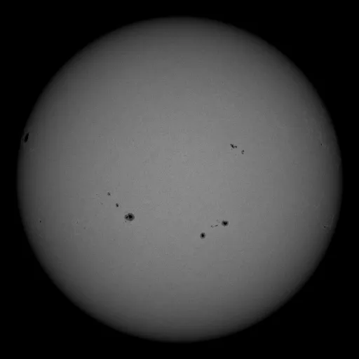 Solar Photosphere