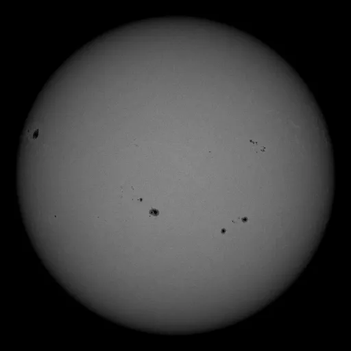Solar Photosphere