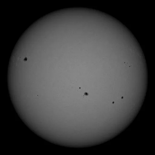 Solar Photosphere