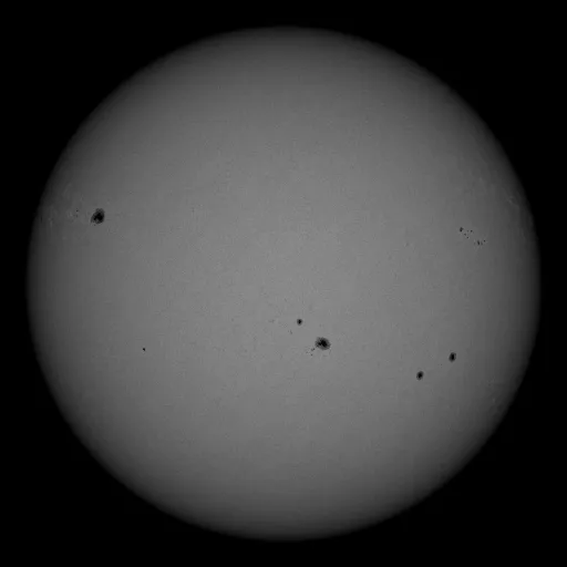 Solar Photosphere