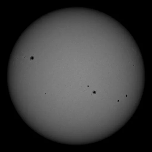 Solar Photosphere