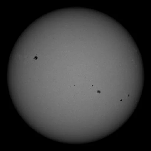 Solar Photosphere