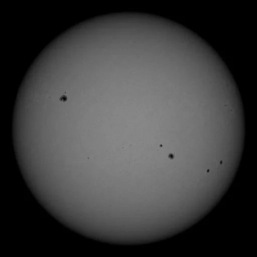 Solar Photosphere