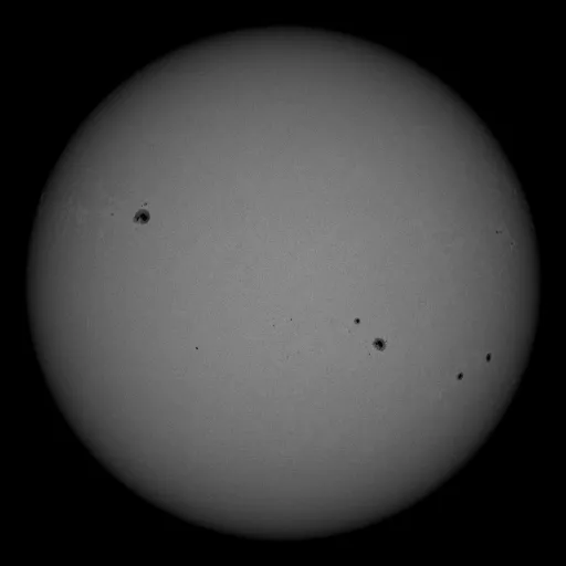 Solar Photosphere