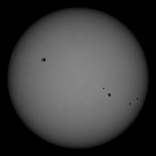 Solar Photosphere