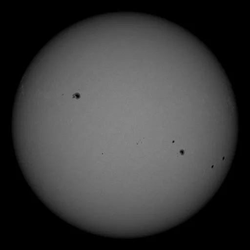 Solar Photosphere