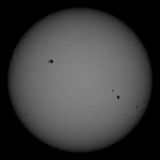 Solar Photosphere