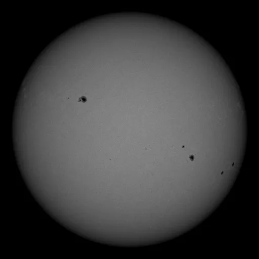 Solar Photosphere