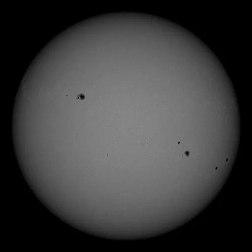 Solar Photosphere