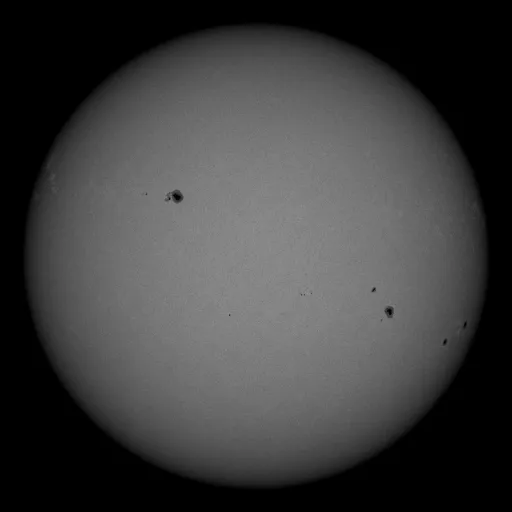Solar Photosphere
