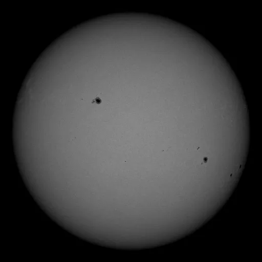 Solar Photosphere