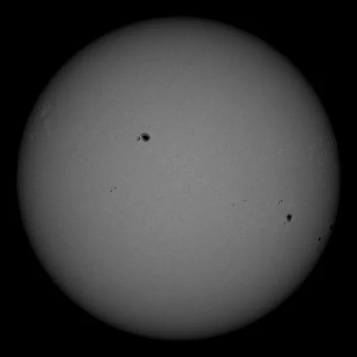 Solar Photosphere