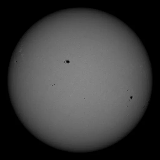 Solar Photosphere