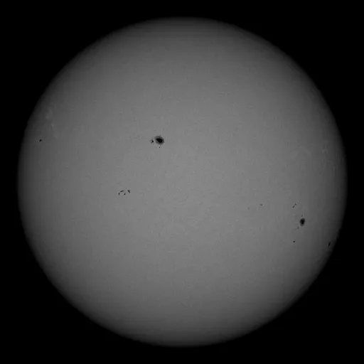 Solar Photosphere