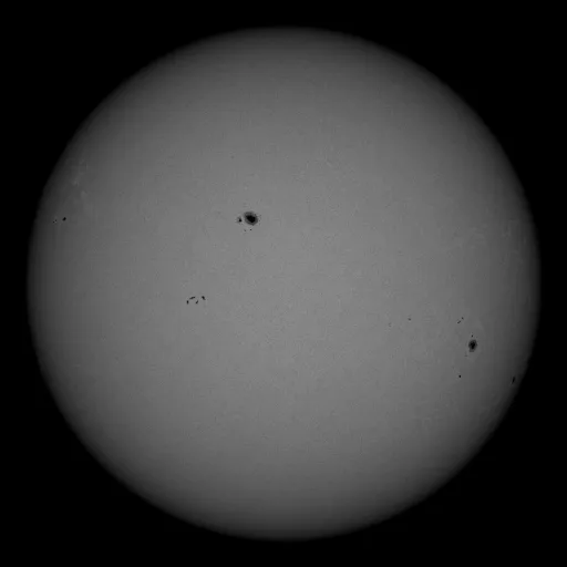 Solar Photosphere