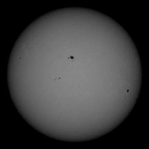Solar Photosphere