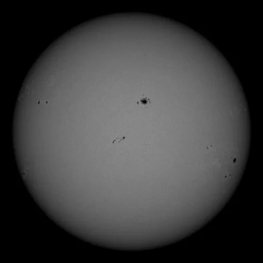 Solar Photosphere