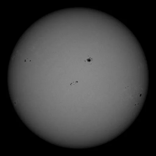 Solar Photosphere