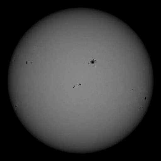 Solar Photosphere