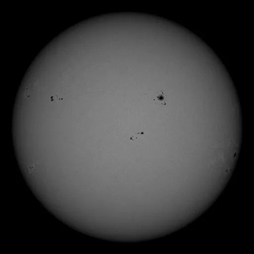 Solar Photosphere