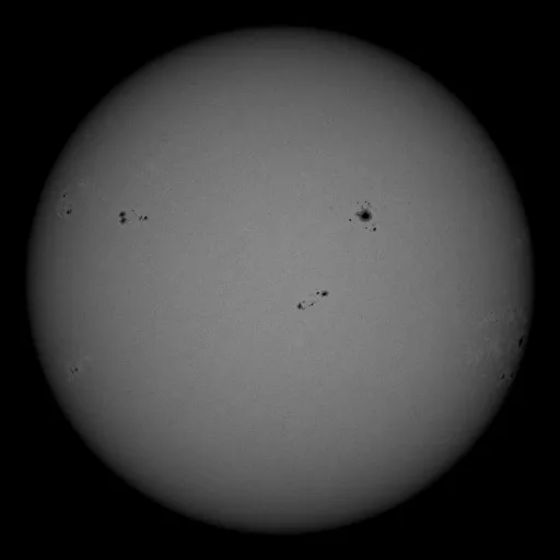 Solar Photosphere