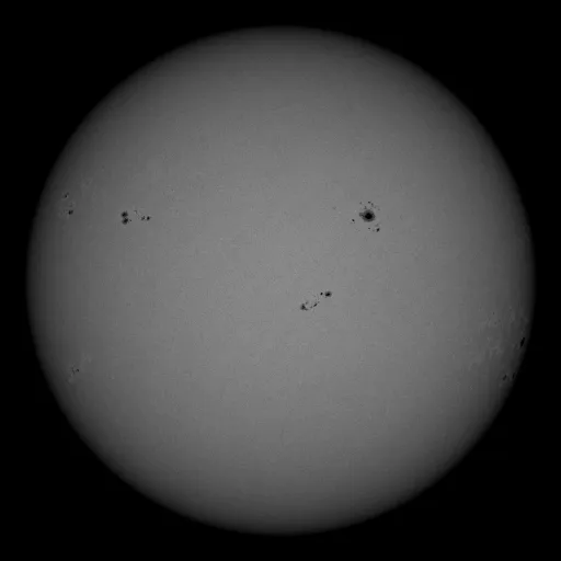 Solar Photosphere