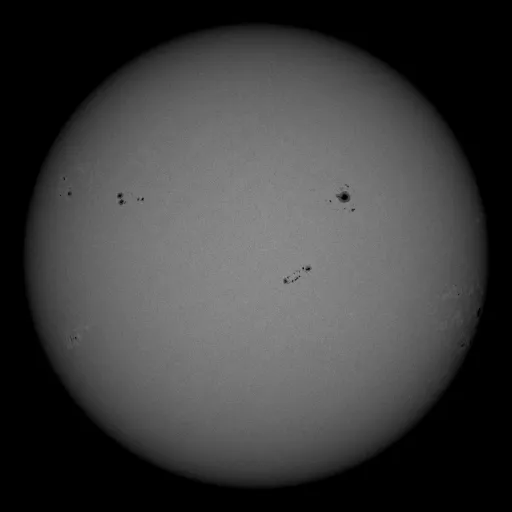 Solar Photosphere