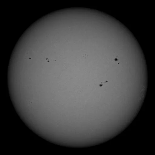Solar Photosphere