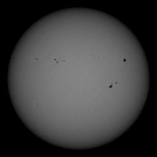 Solar Photosphere