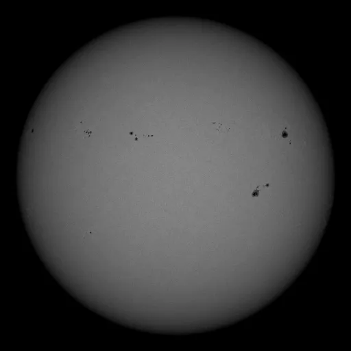 Solar Photosphere