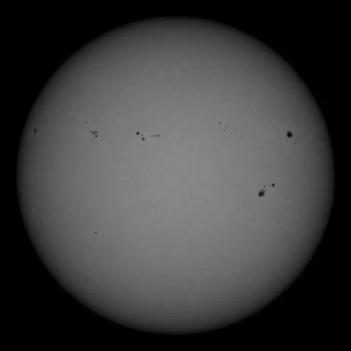 Solar Photosphere