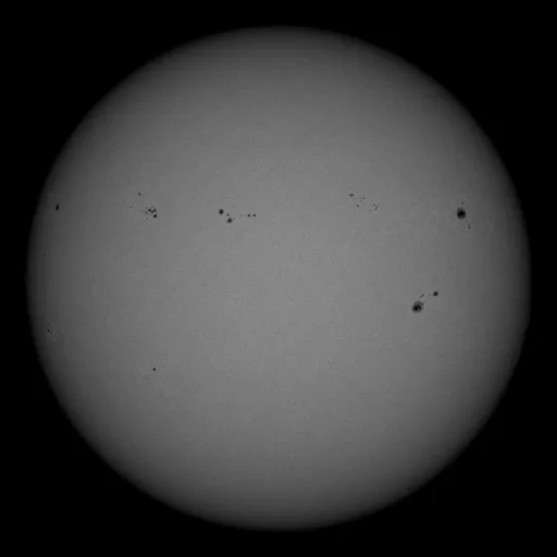 Solar Photosphere