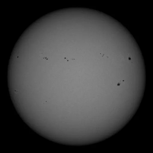 Solar Photosphere