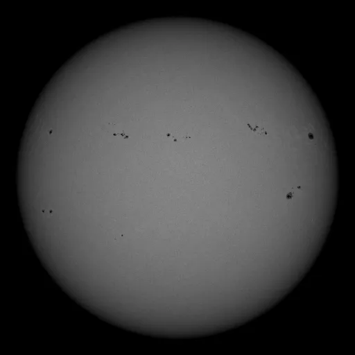 Solar Photosphere