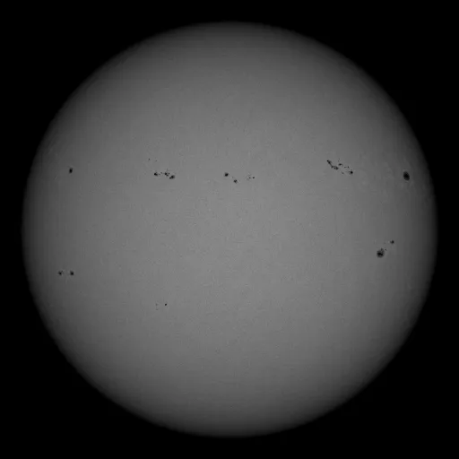 Solar Photosphere