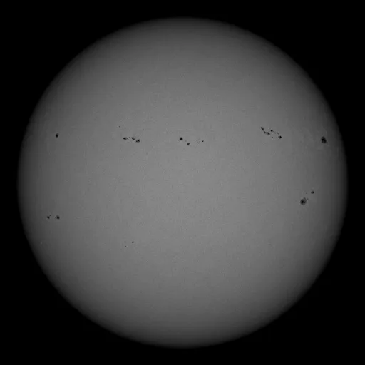 Solar Photosphere
