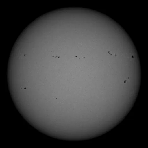 Solar Photosphere