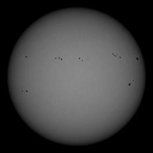 Solar Photosphere