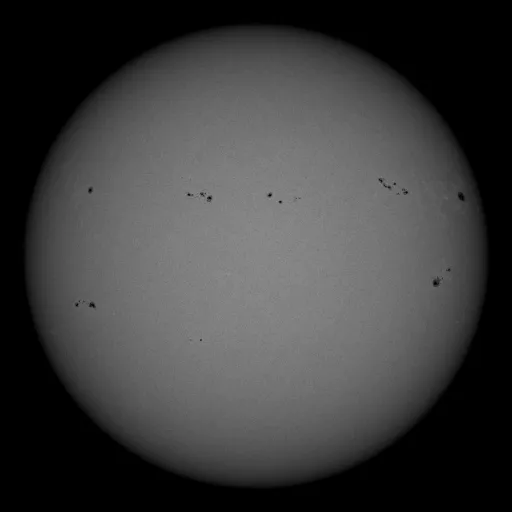 Solar Photosphere