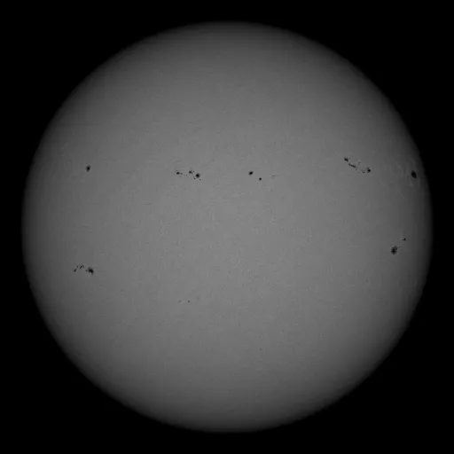 Solar Photosphere