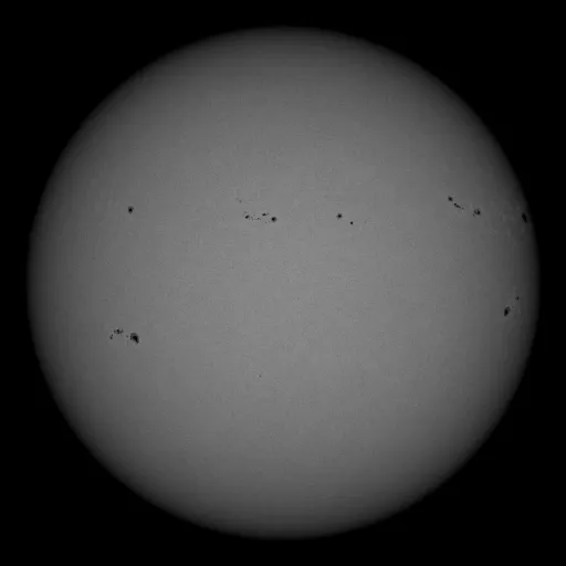 Solar Photosphere