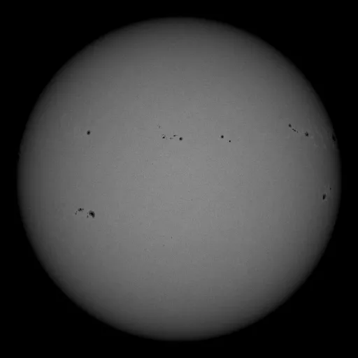 Solar Photosphere
