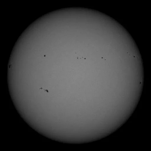 Solar Photosphere