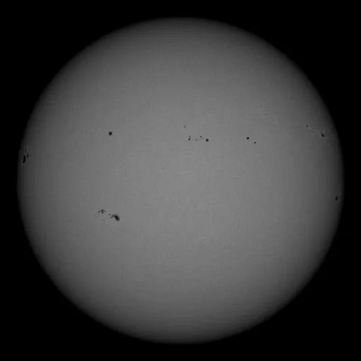Solar Photosphere