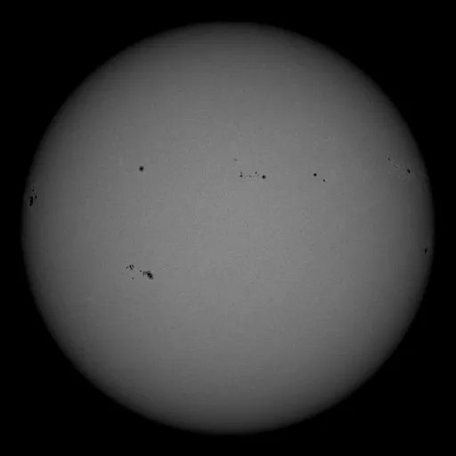 Solar Photosphere