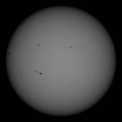 Solar Photosphere